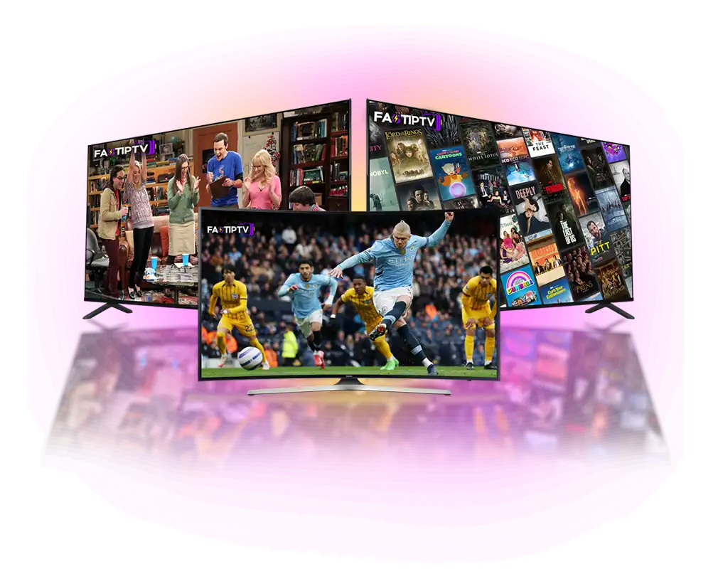 United Kingdom IPTV