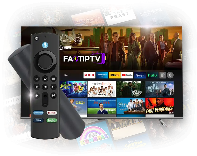 United Kingdom IPTV