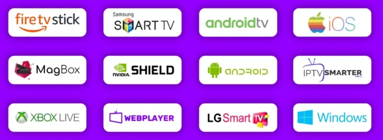 United Kingdom IPTV