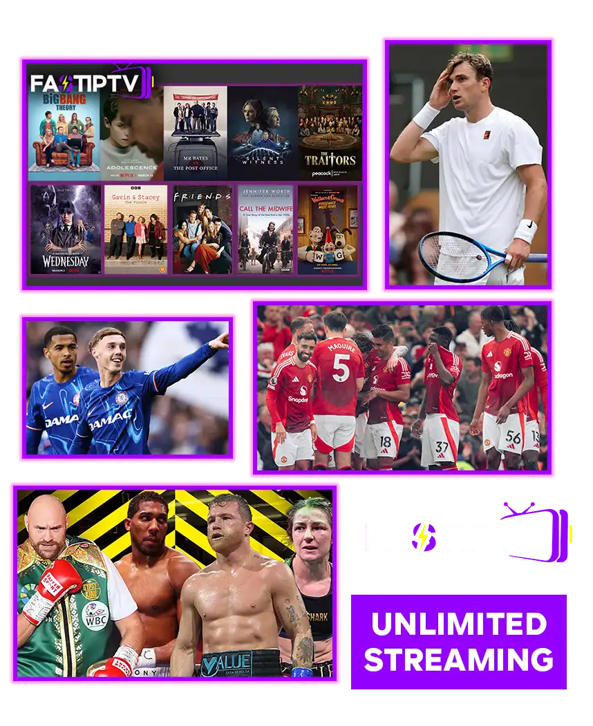 United Kingdom IPTV