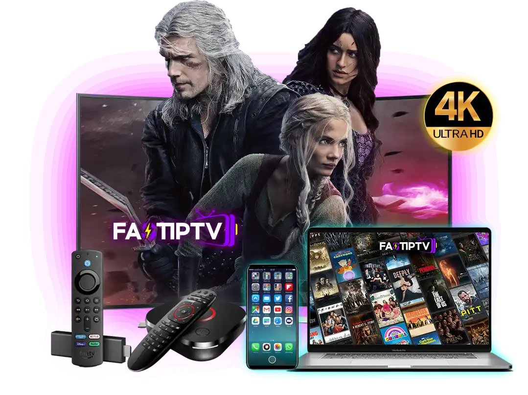 United Kingdom IPTV