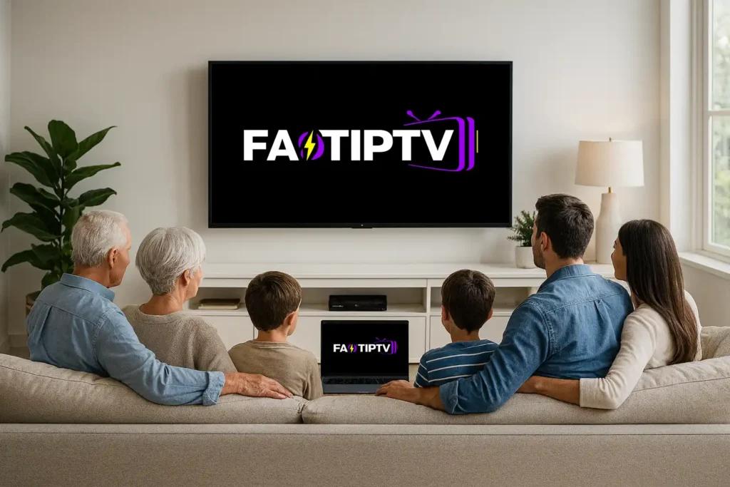 United Kingdom IPTV