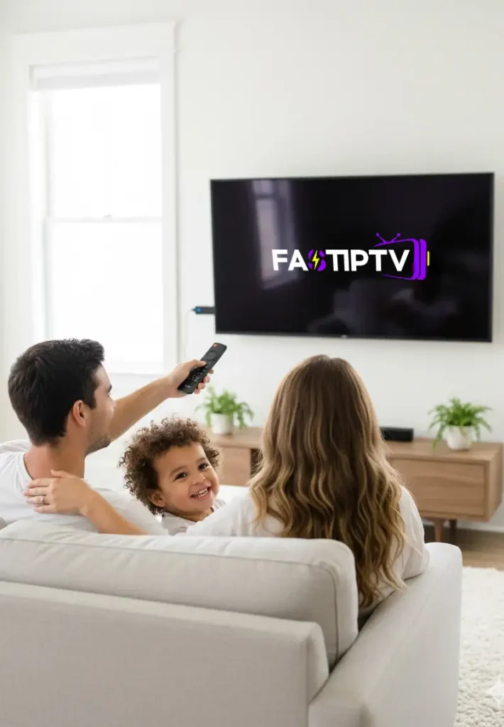 United Kingdom IPTV