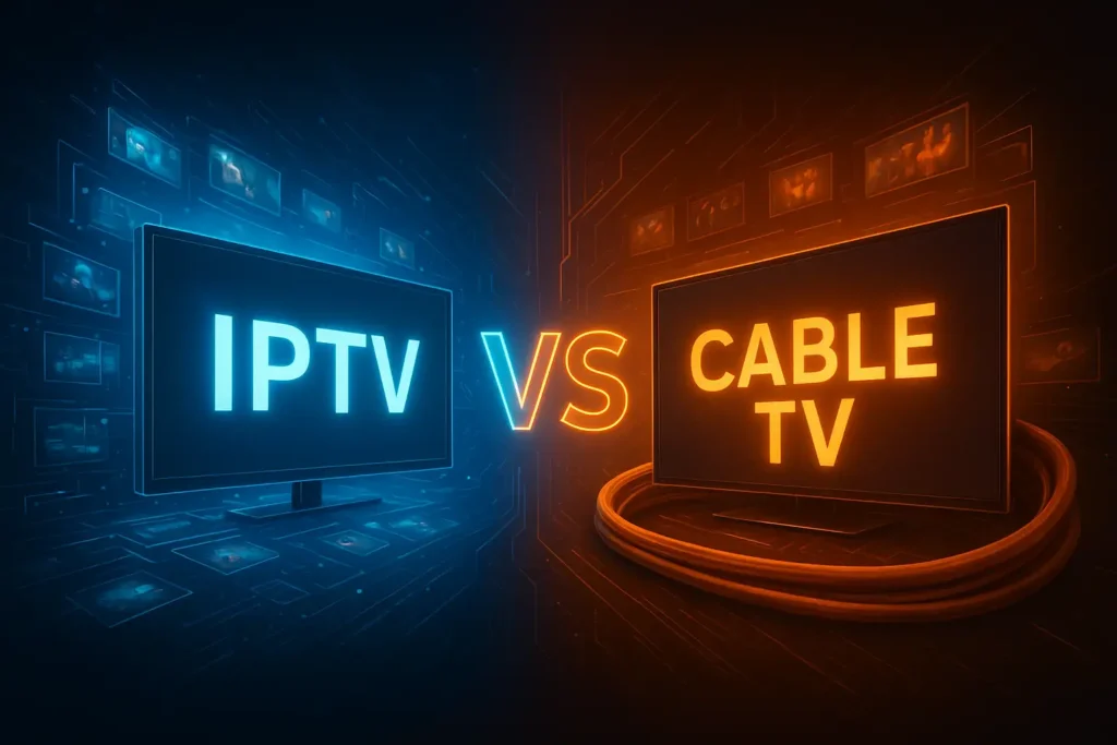 iptv vs cable