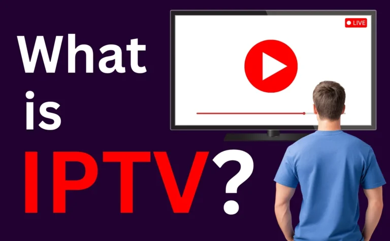 What is iptv