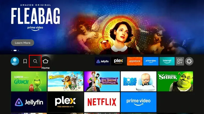 IPTV Smarters Pro On Firestick