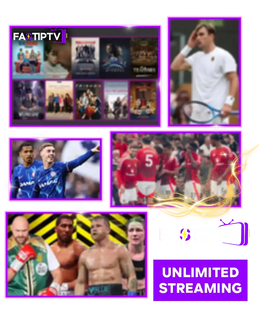 United Kingdom IPTV