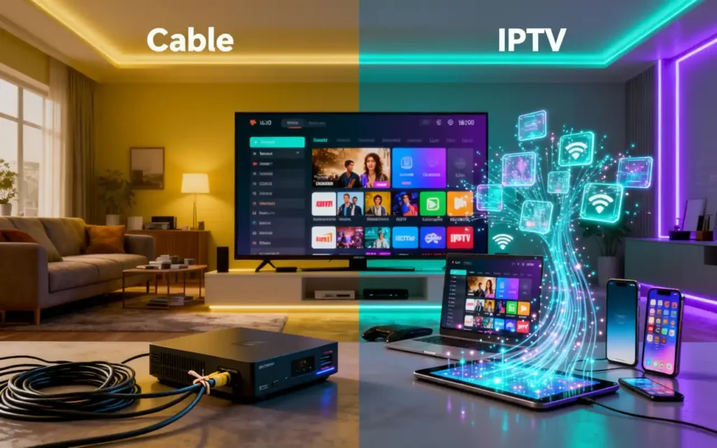 Best IPTV UK