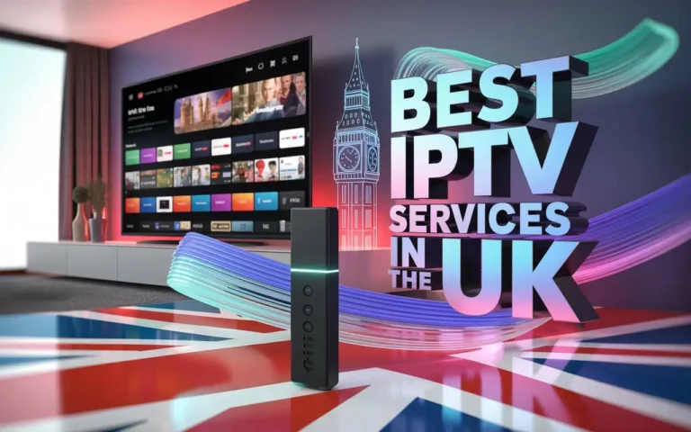 Best IPTV UK