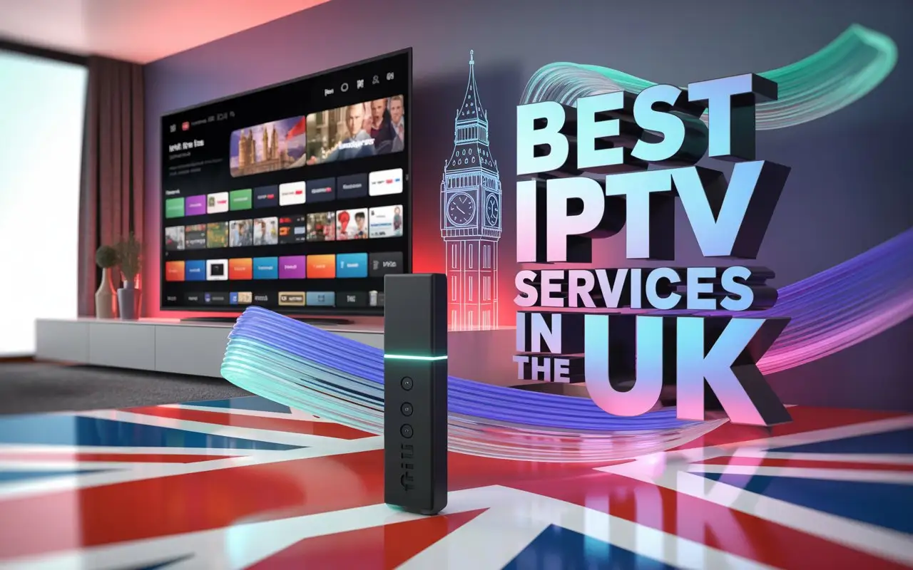 Best IPTV UK