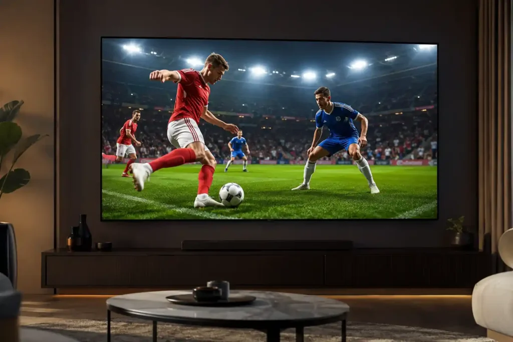best iptv uk football